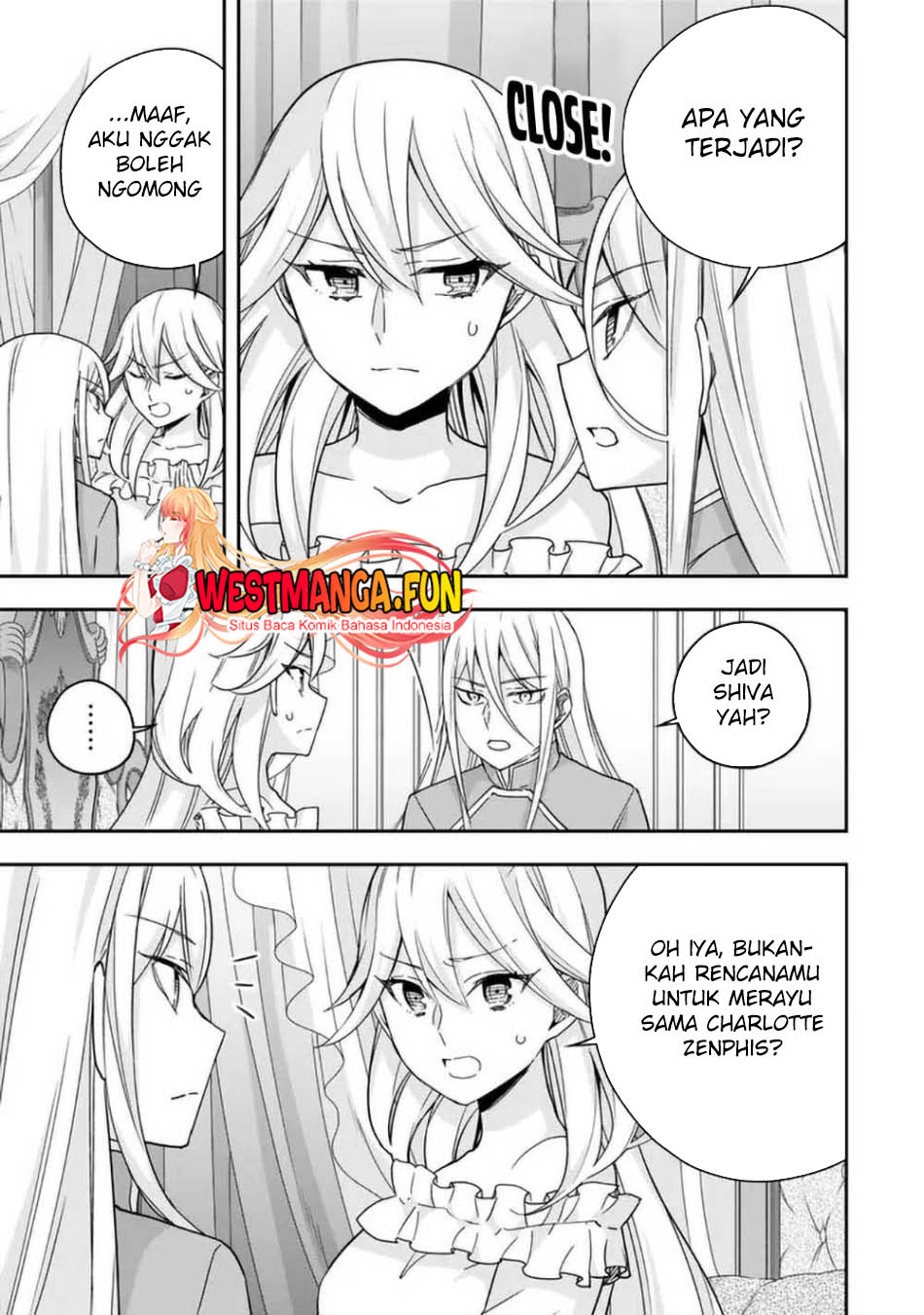 Jitsu wa Ore, Saikyou deshita? Chapter 93 Gambar 20