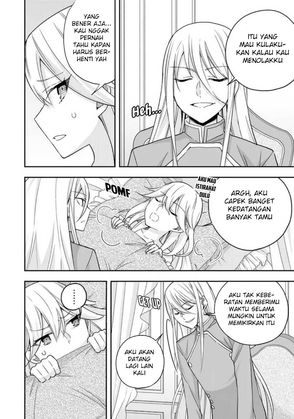 Jitsu wa Ore, Saikyou deshita? Chapter 93 Gambar 21