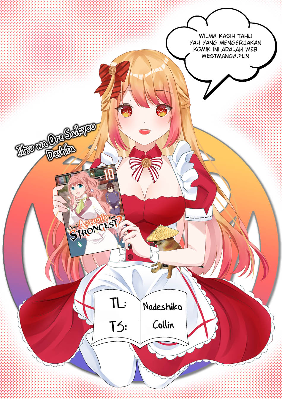 Jitsu wa Ore, Saikyou deshita? Chapter 93 Gambar 4