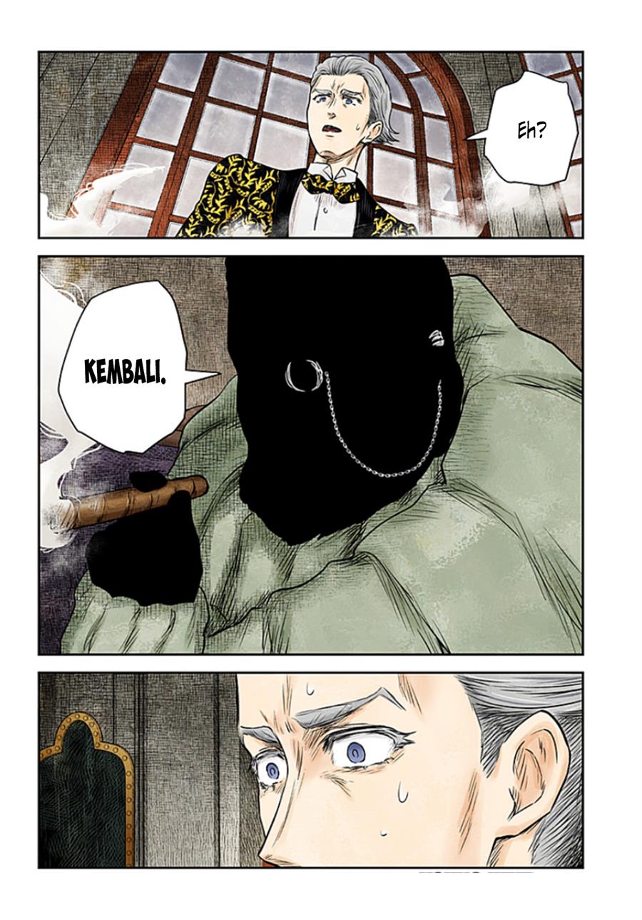 Shadows House Chapter 184 Gambar 14