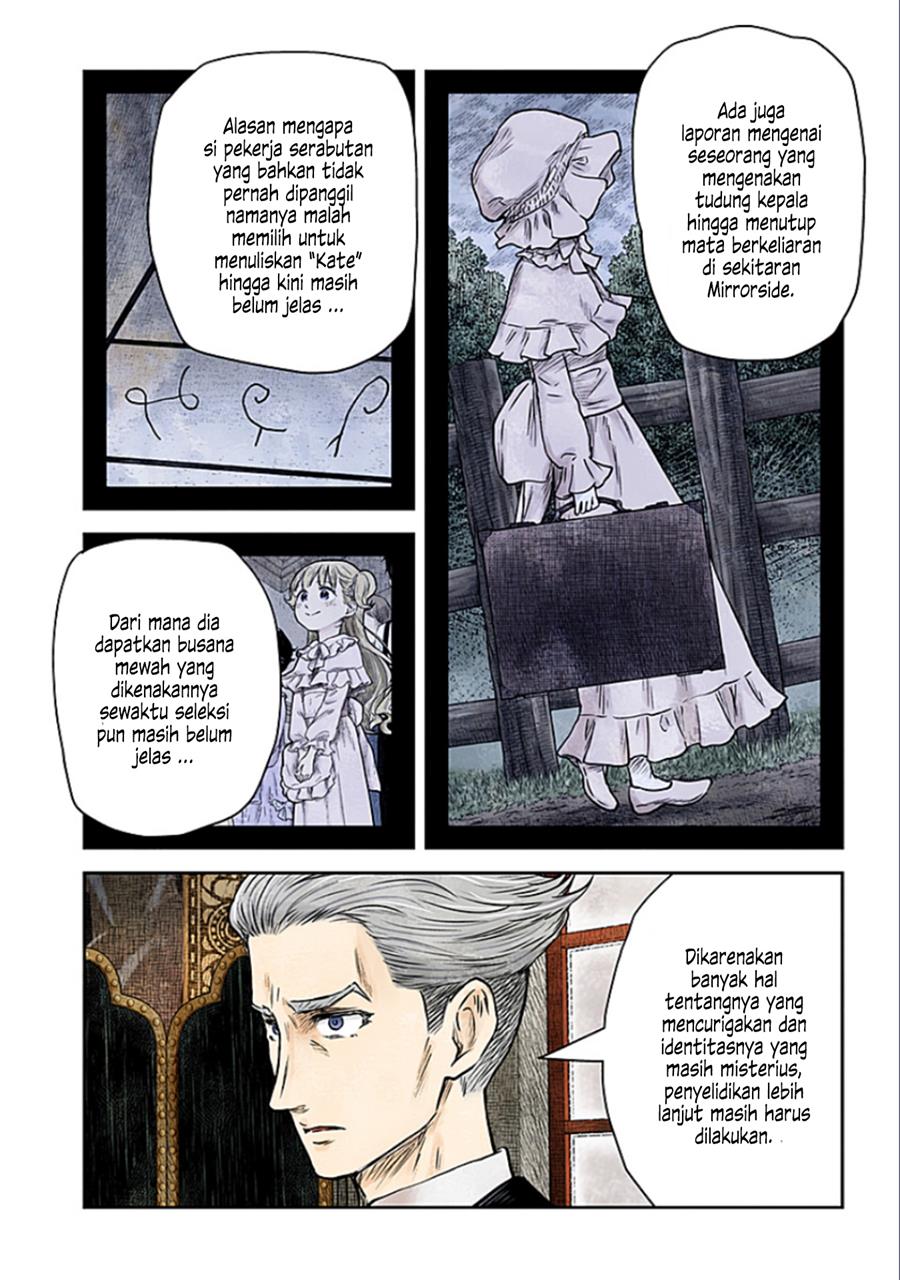 Shadows House Chapter 184 Gambar 7