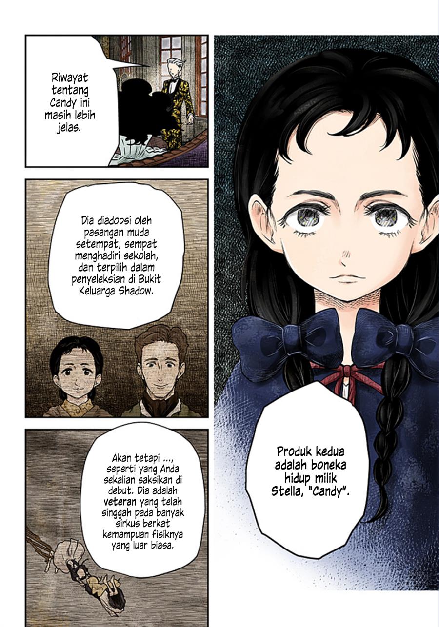 Shadows House Chapter 184 Gambar 8