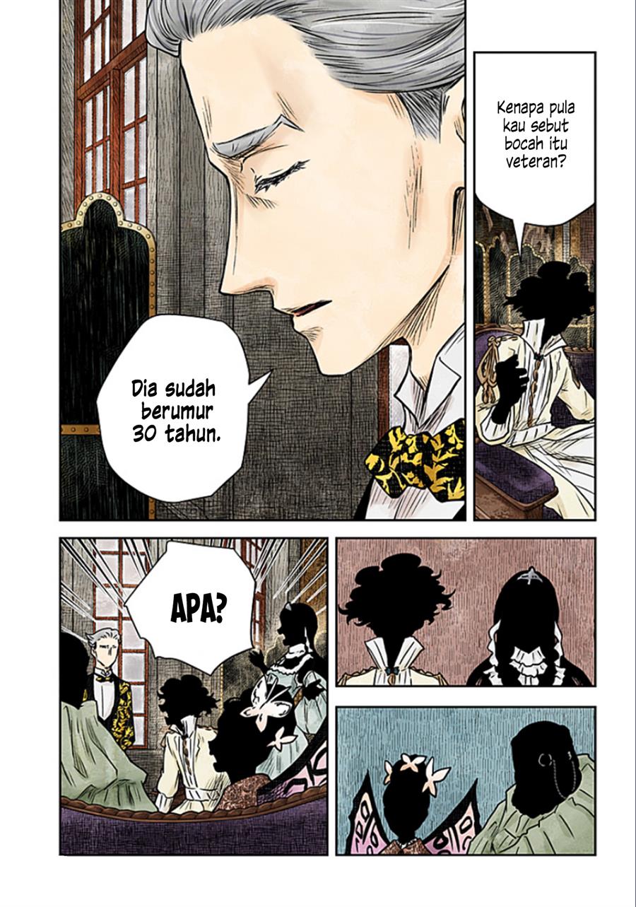 Shadows House Chapter 184 Gambar 9