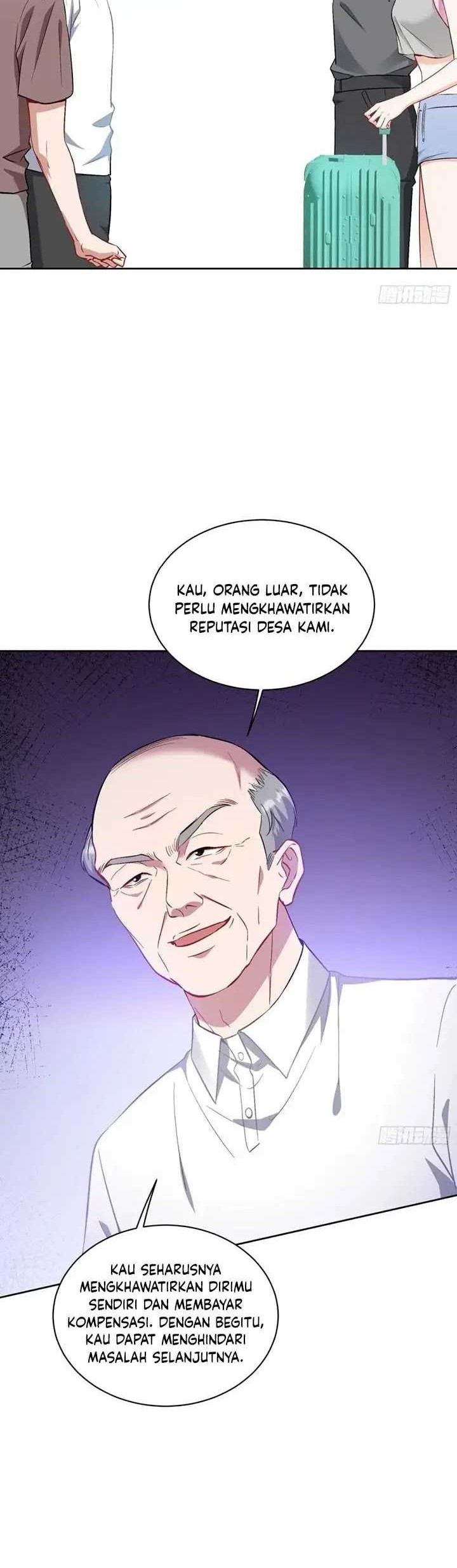 After Improperly Licking a Dog, I Became a Billionaire Chapter 121 Gambar 27