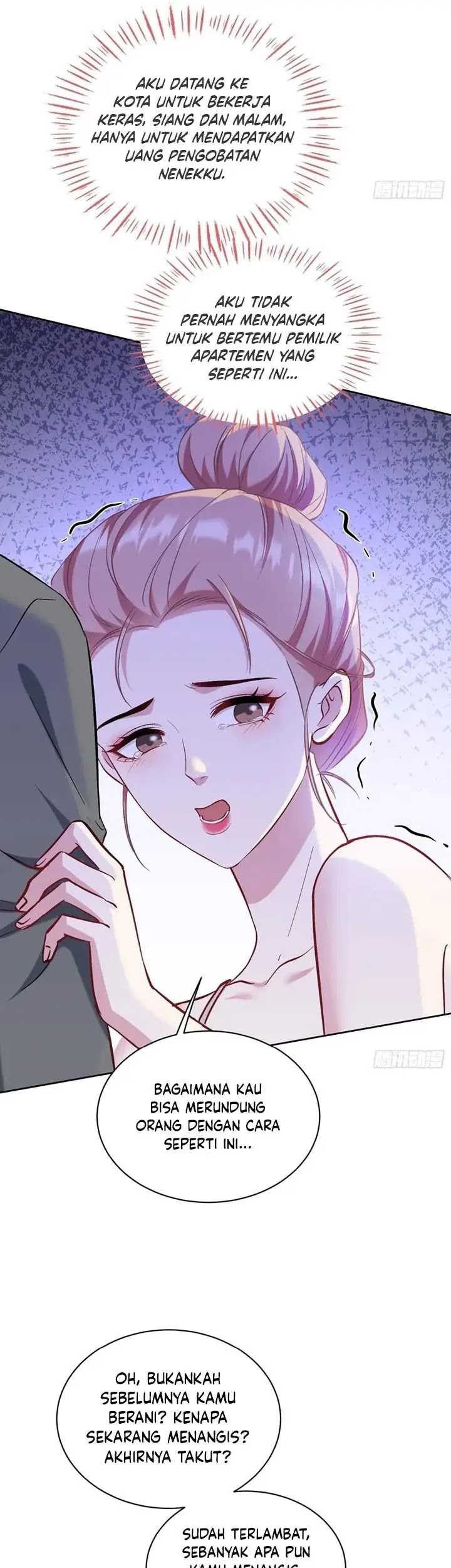 After Improperly Licking a Dog, I Became a Billionaire Chapter 121 Gambar 31