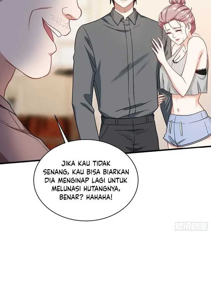 After Improperly Licking a Dog, I Became a Billionaire Chapter 121 Gambar 33