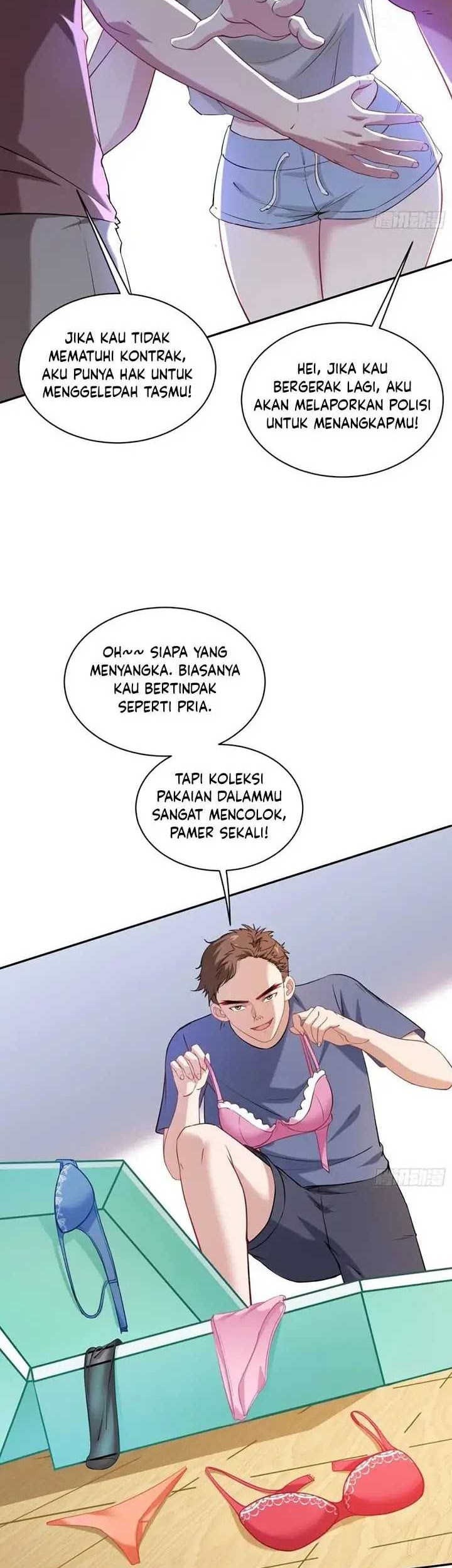 After Improperly Licking a Dog, I Became a Billionaire Chapter 121 Gambar 7