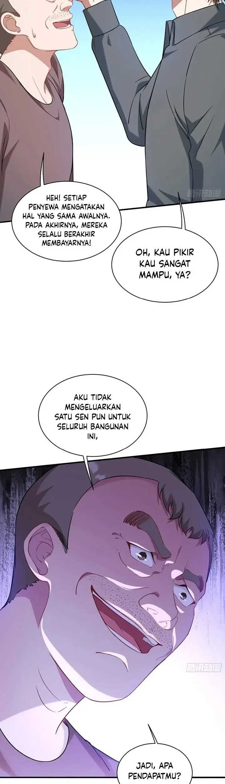 After Improperly Licking a Dog, I Became a Billionaire Chapter 121 Gambar 13