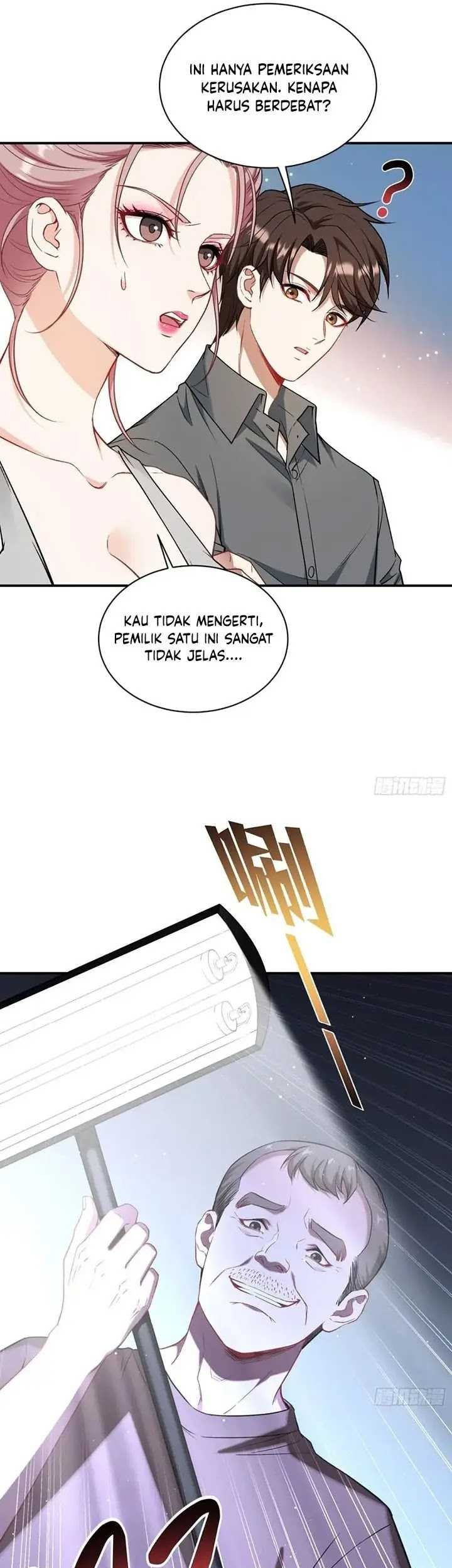 After Improperly Licking a Dog, I Became a Billionaire Chapter 120 Gambar 25