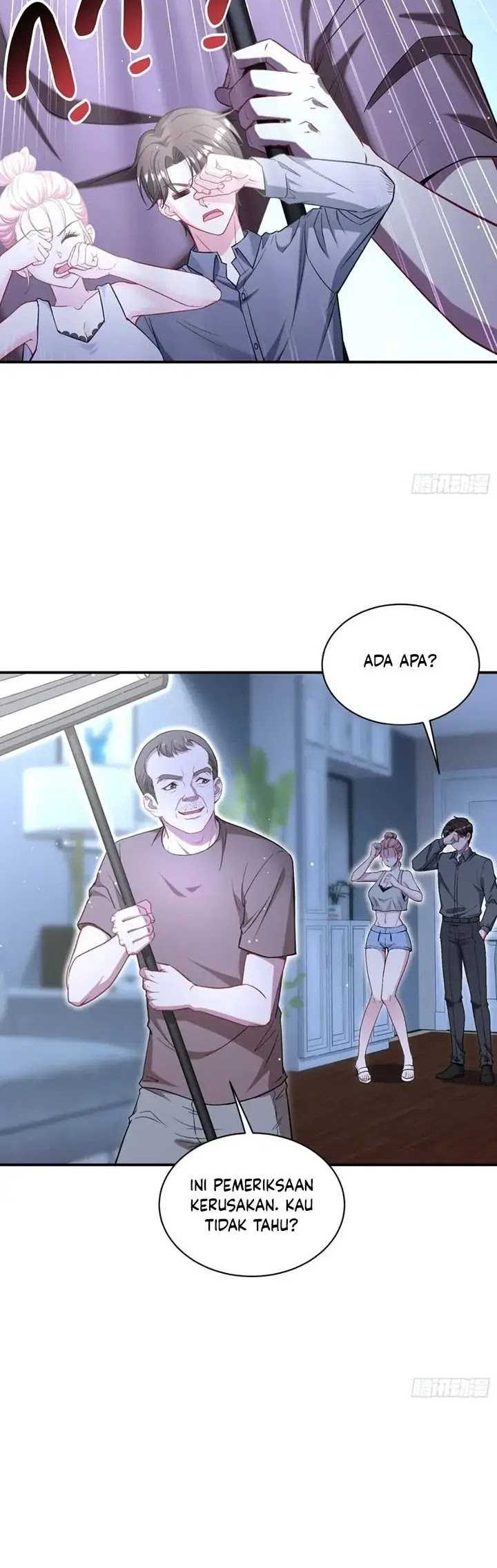 After Improperly Licking a Dog, I Became a Billionaire Chapter 120 Gambar 26