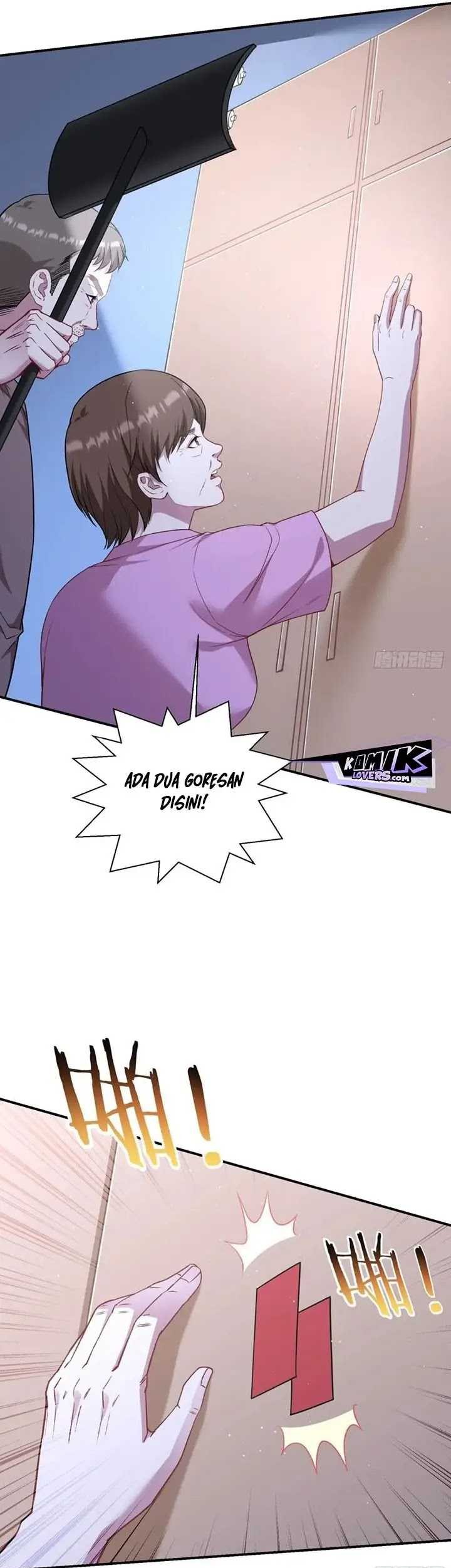 After Improperly Licking a Dog, I Became a Billionaire Chapter 120 Gambar 27