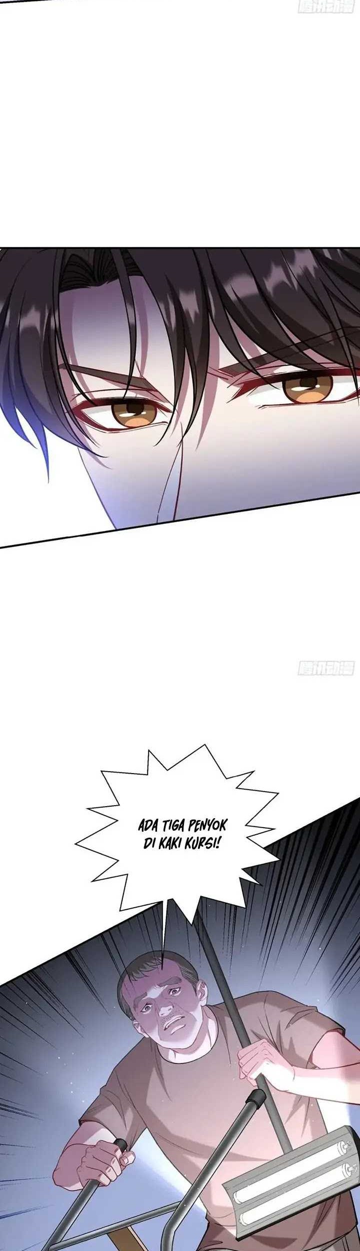 After Improperly Licking a Dog, I Became a Billionaire Chapter 120 Gambar 28