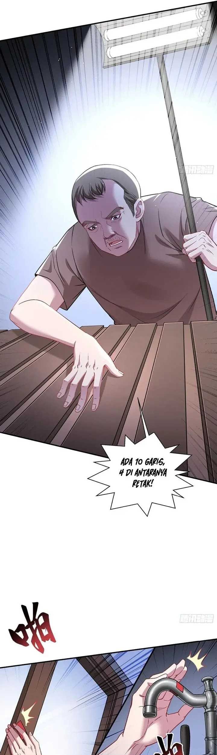 After Improperly Licking a Dog, I Became a Billionaire Chapter 120 Gambar 30