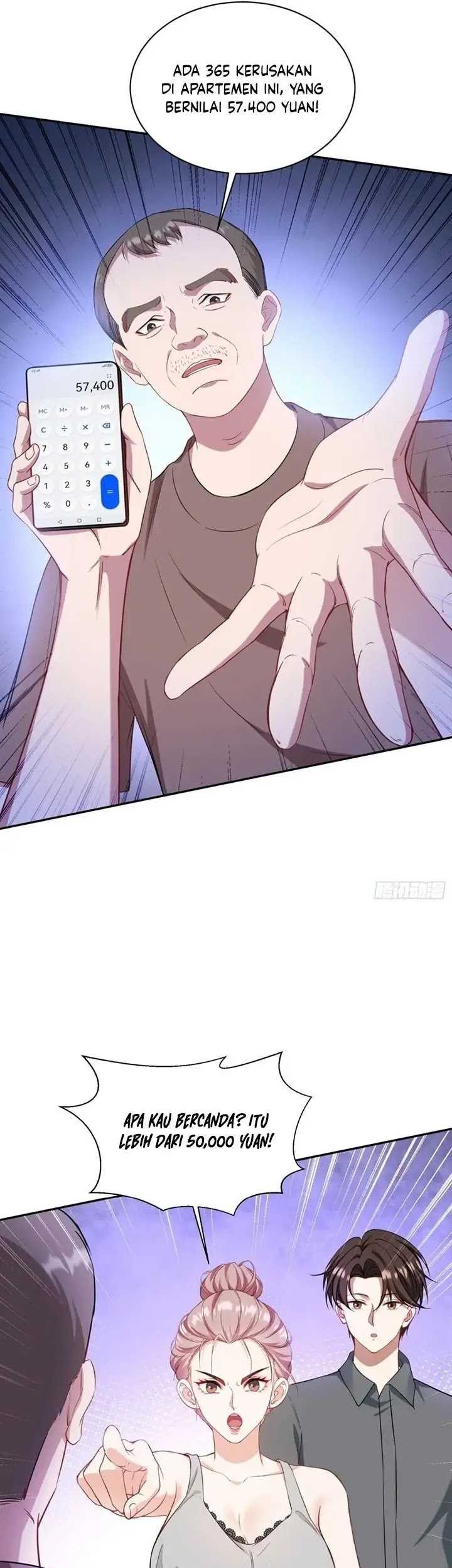 After Improperly Licking a Dog, I Became a Billionaire Chapter 120 Gambar 33