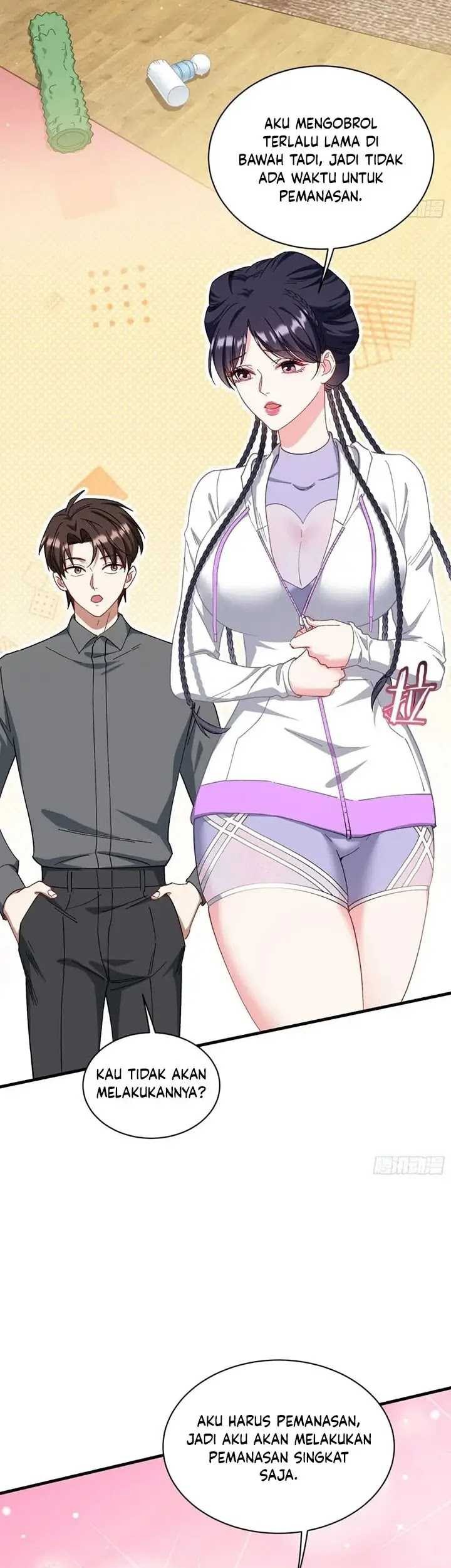 After Improperly Licking a Dog, I Became a Billionaire Chapter 120 Gambar 4