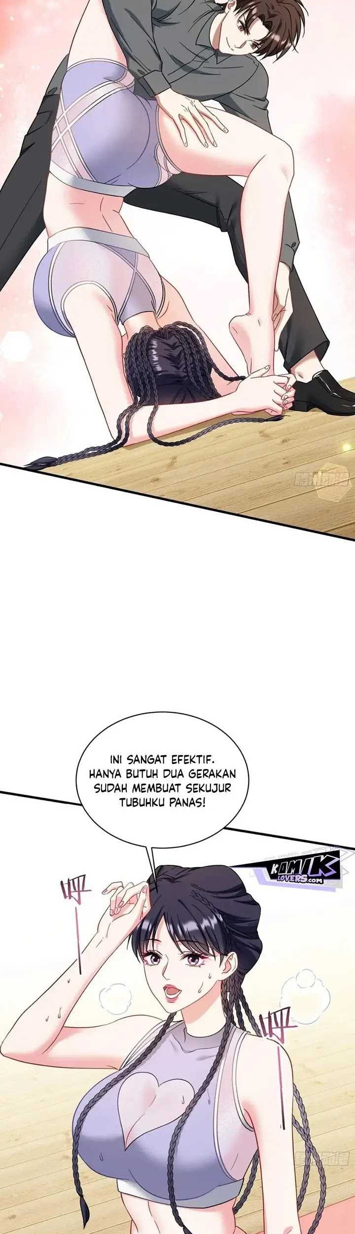 After Improperly Licking a Dog, I Became a Billionaire Chapter 120 Gambar 9