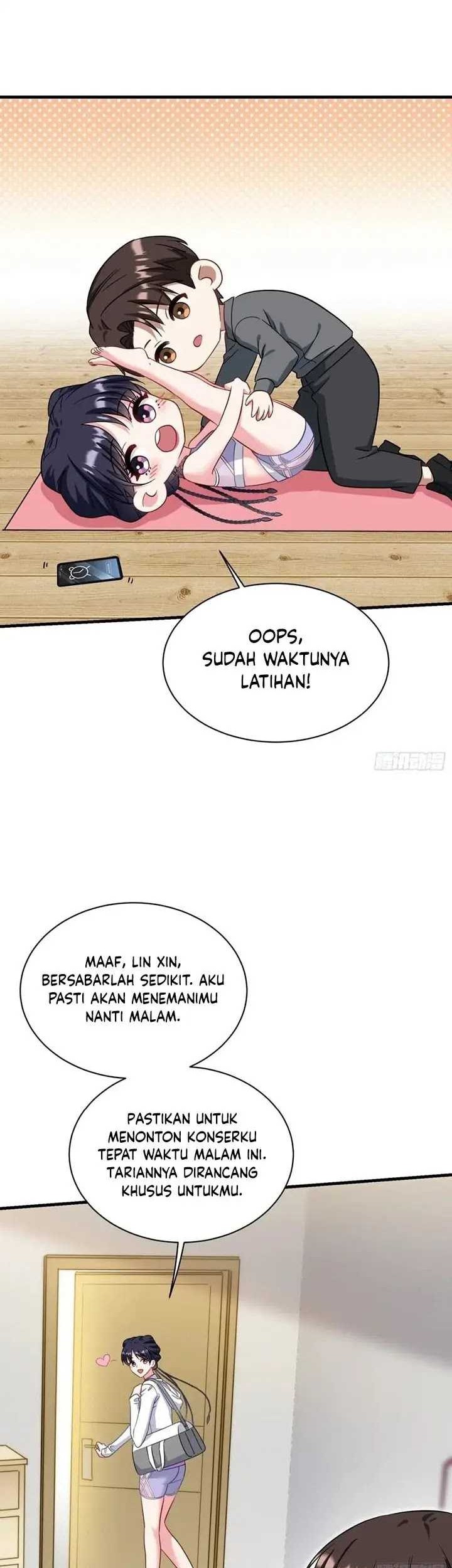 After Improperly Licking a Dog, I Became a Billionaire Chapter 120 Gambar 15