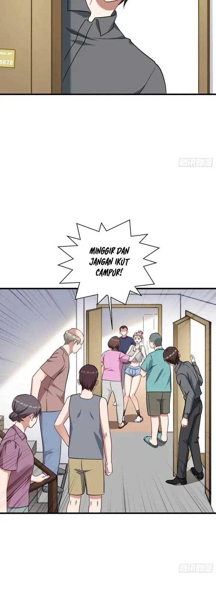 After Improperly Licking a Dog, I Became a Billionaire Chapter 120 Gambar 18