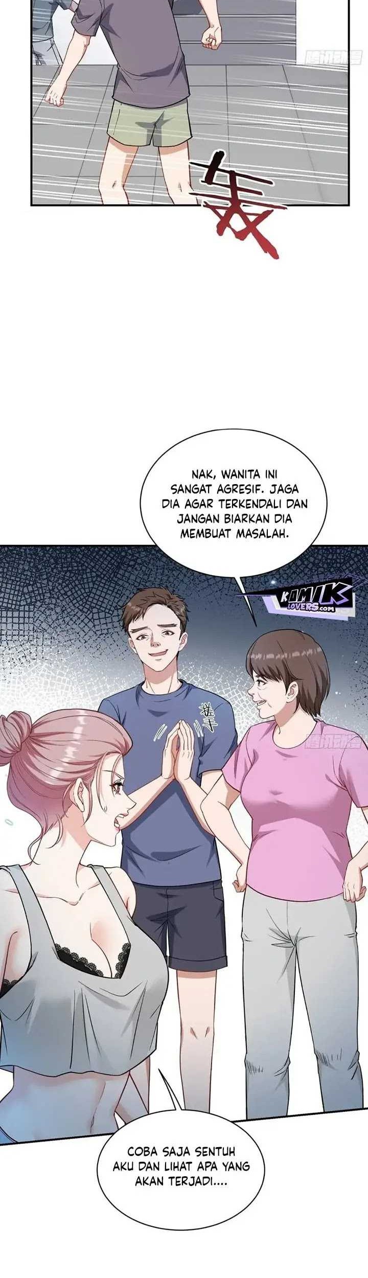 After Improperly Licking a Dog, I Became a Billionaire Chapter 120 Gambar 20