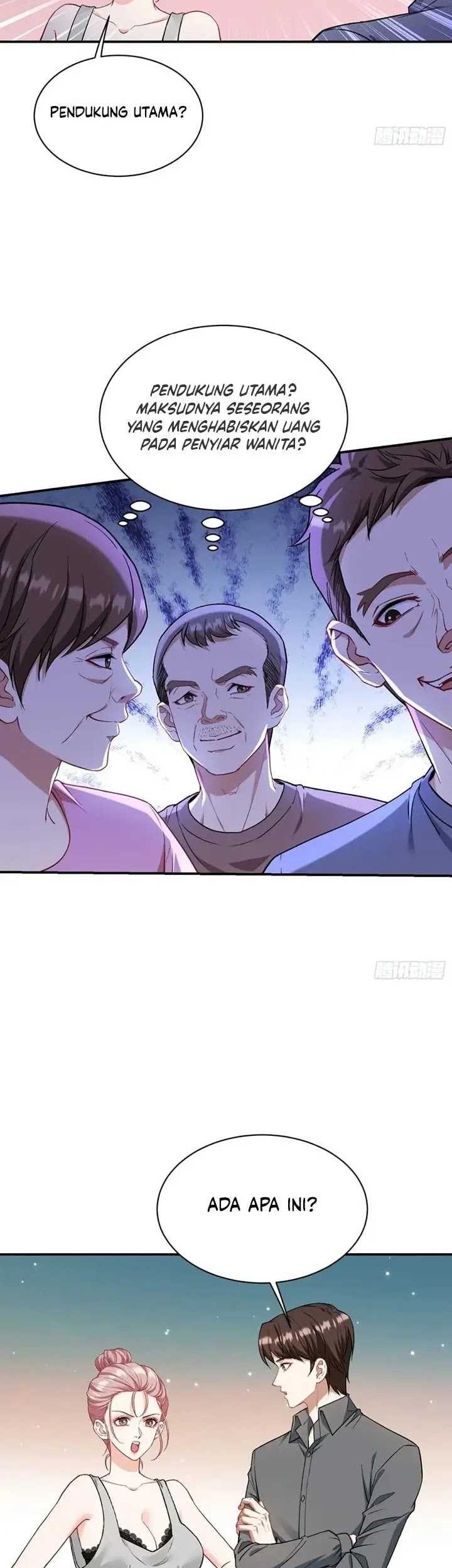 After Improperly Licking a Dog, I Became a Billionaire Chapter 120 Gambar 23