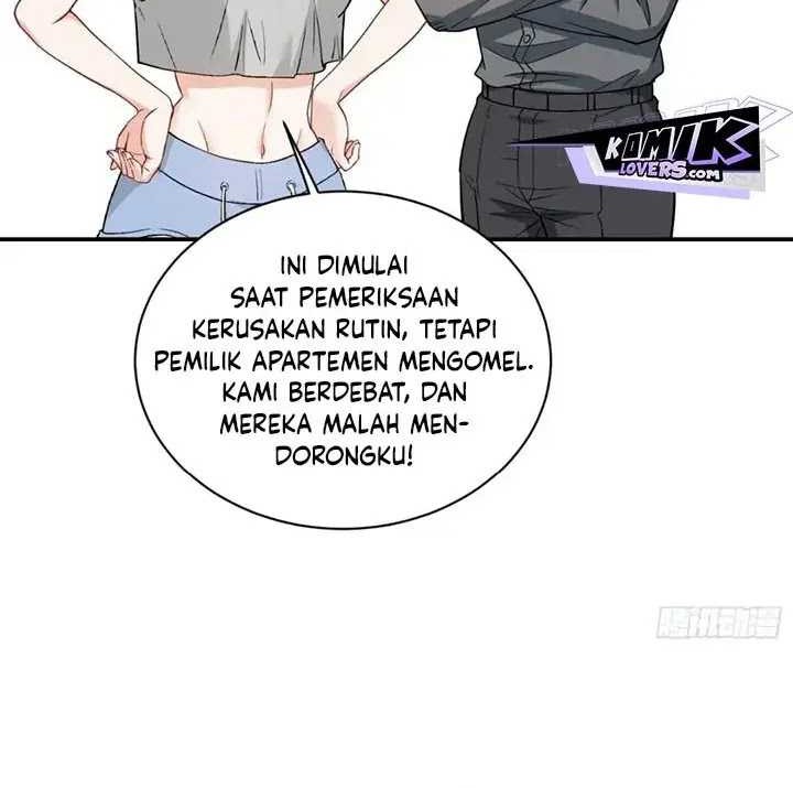 After Improperly Licking a Dog, I Became a Billionaire Chapter 120 Gambar 24