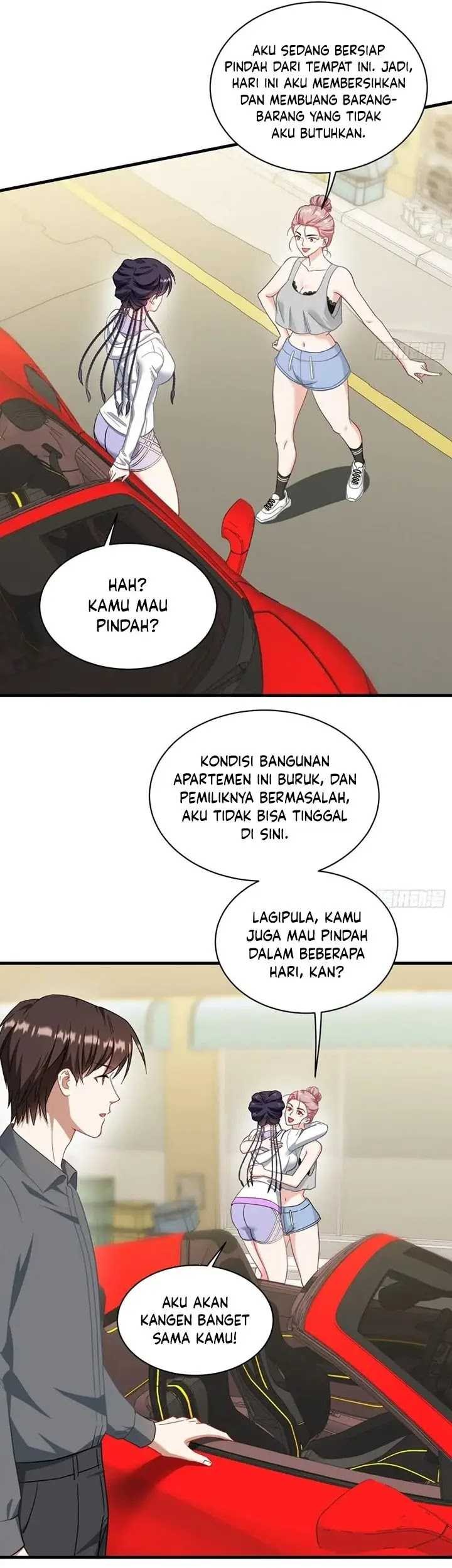 After Improperly Licking a Dog, I Became a Billionaire Chapter 119 Gambar 37