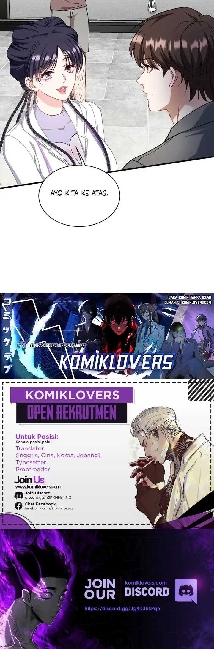 After Improperly Licking a Dog, I Became a Billionaire Chapter 119 Gambar 41