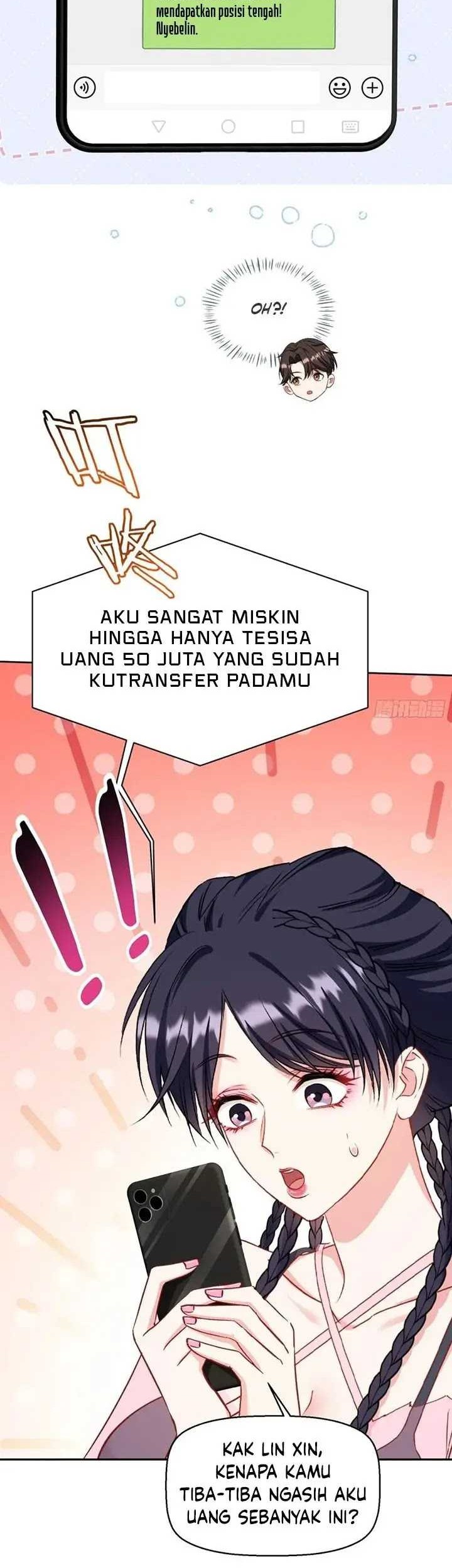 After Improperly Licking a Dog, I Became a Billionaire Chapter 119 Gambar 26