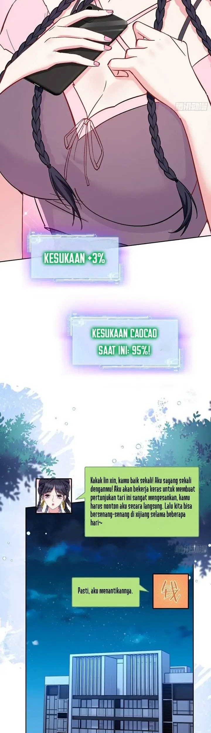 After Improperly Licking a Dog, I Became a Billionaire Chapter 119 Gambar 29