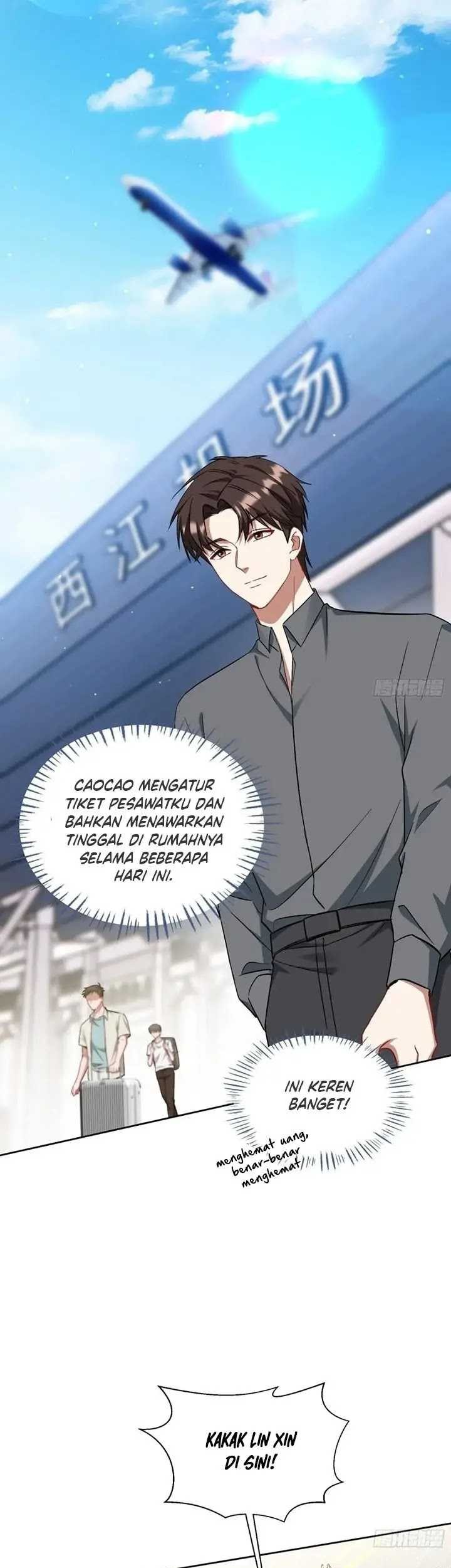 After Improperly Licking a Dog, I Became a Billionaire Chapter 119 Gambar 31