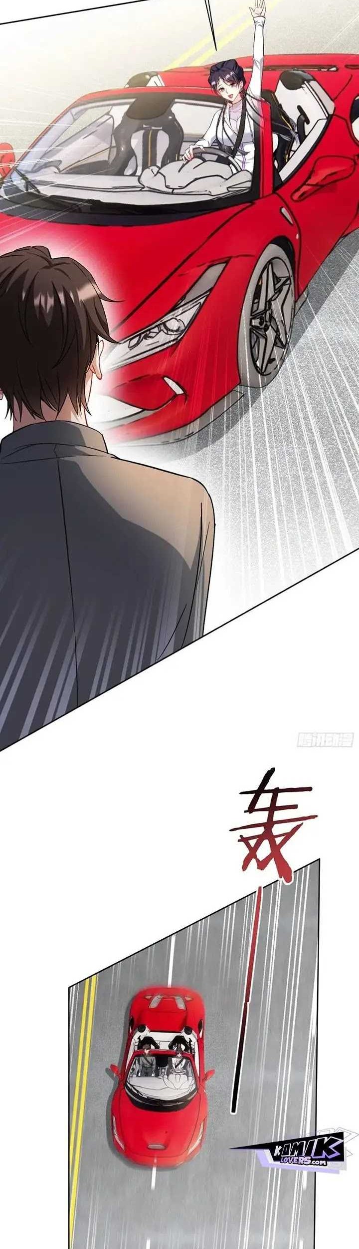 After Improperly Licking a Dog, I Became a Billionaire Chapter 119 Gambar 32