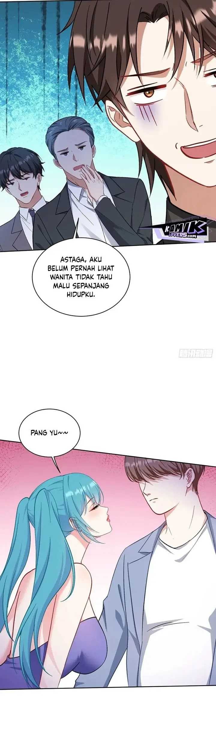 After Improperly Licking a Dog, I Became a Billionaire Chapter 119 Gambar 7