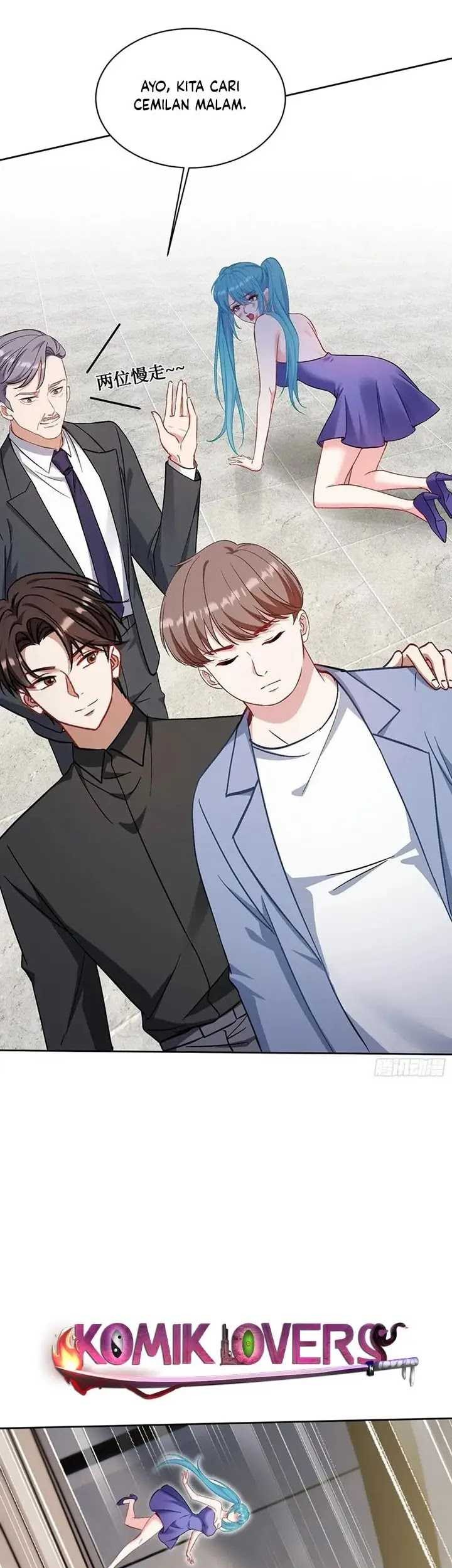 After Improperly Licking a Dog, I Became a Billionaire Chapter 119 Gambar 10