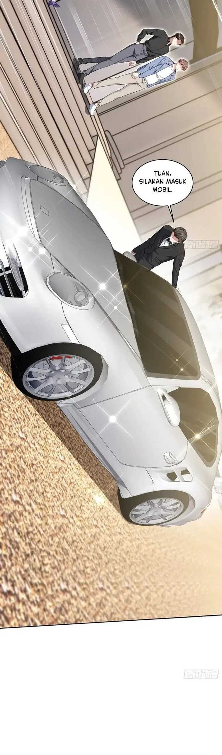 After Improperly Licking a Dog, I Became a Billionaire Chapter 119 Gambar 11