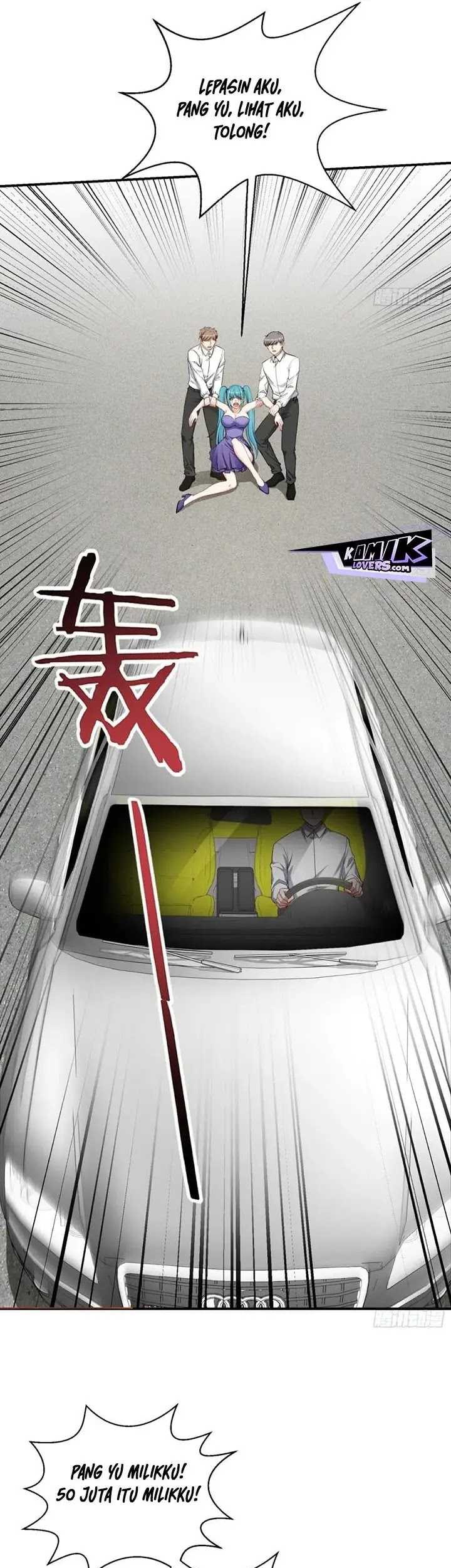 After Improperly Licking a Dog, I Became a Billionaire Chapter 119 Gambar 15