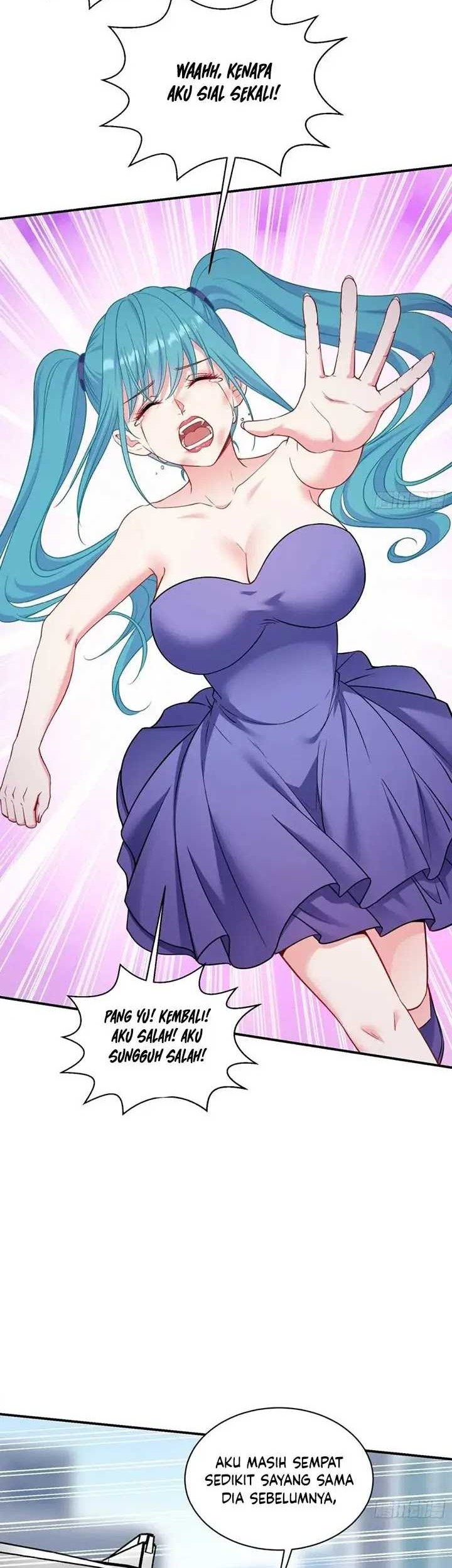 After Improperly Licking a Dog, I Became a Billionaire Chapter 119 Gambar 16