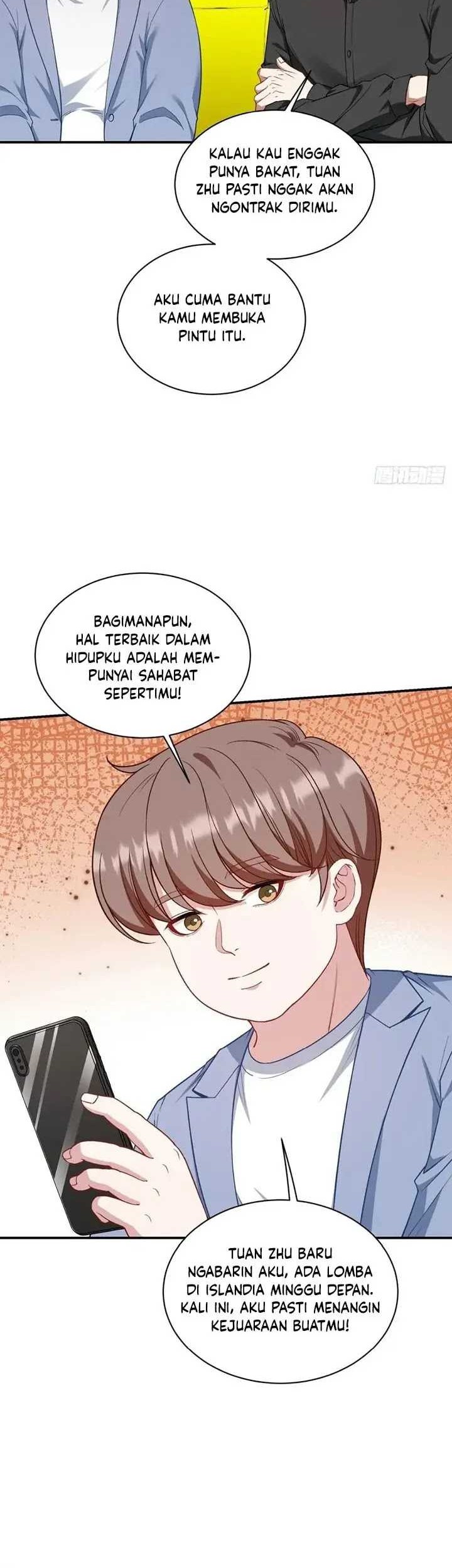 After Improperly Licking a Dog, I Became a Billionaire Chapter 119 Gambar 19