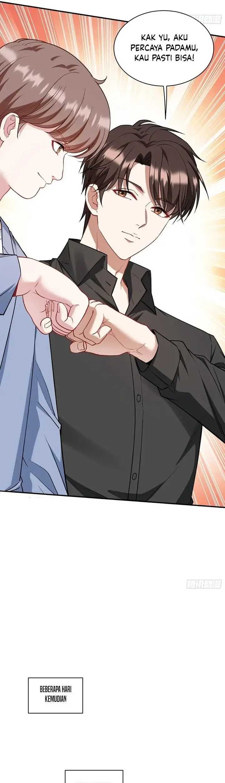 After Improperly Licking a Dog, I Became a Billionaire Chapter 119 Gambar 20