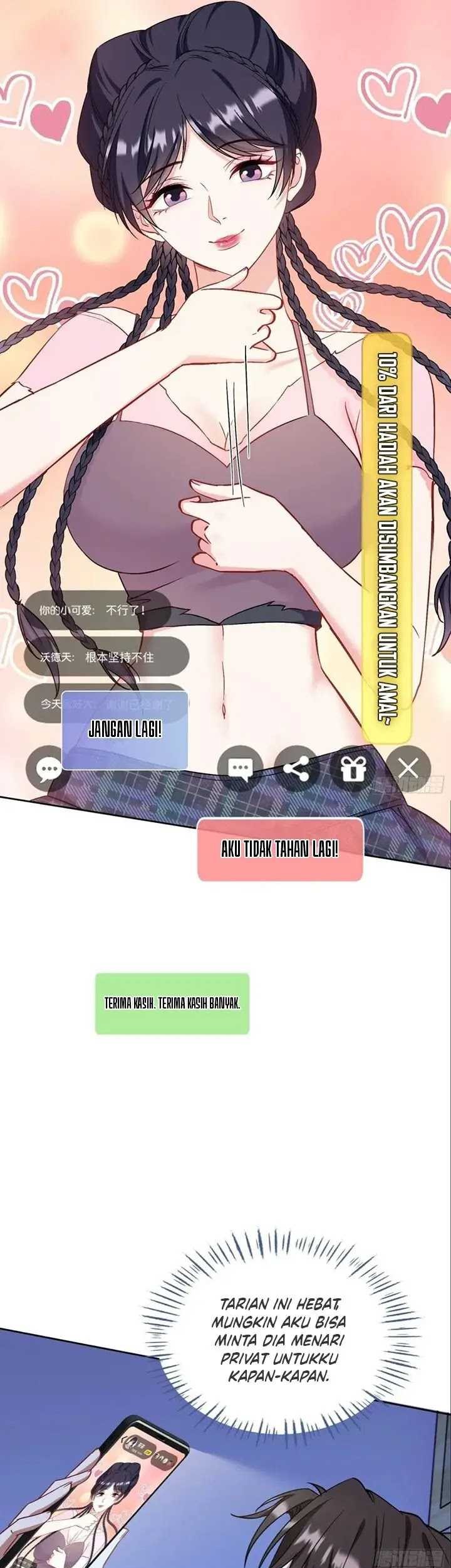 After Improperly Licking a Dog, I Became a Billionaire Chapter 119 Gambar 22