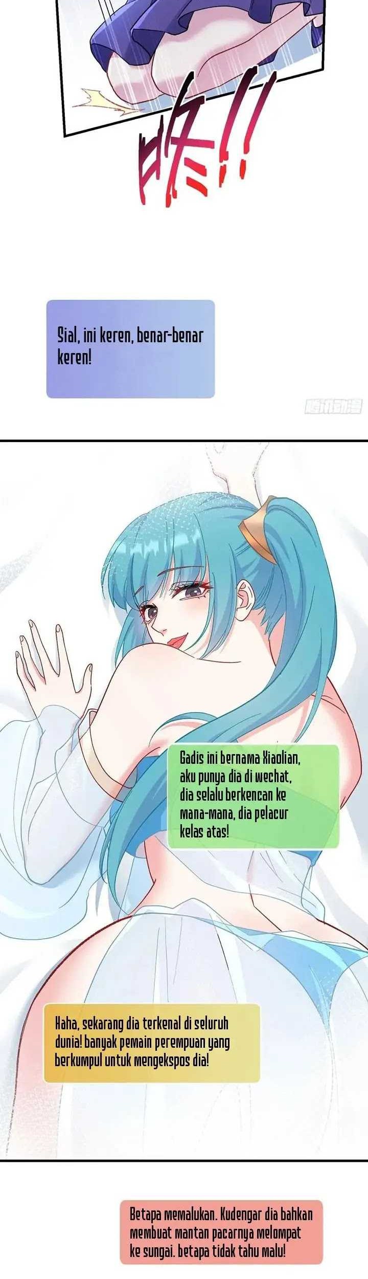 After Improperly Licking a Dog, I Became a Billionaire Chapter 118 Gambar 36