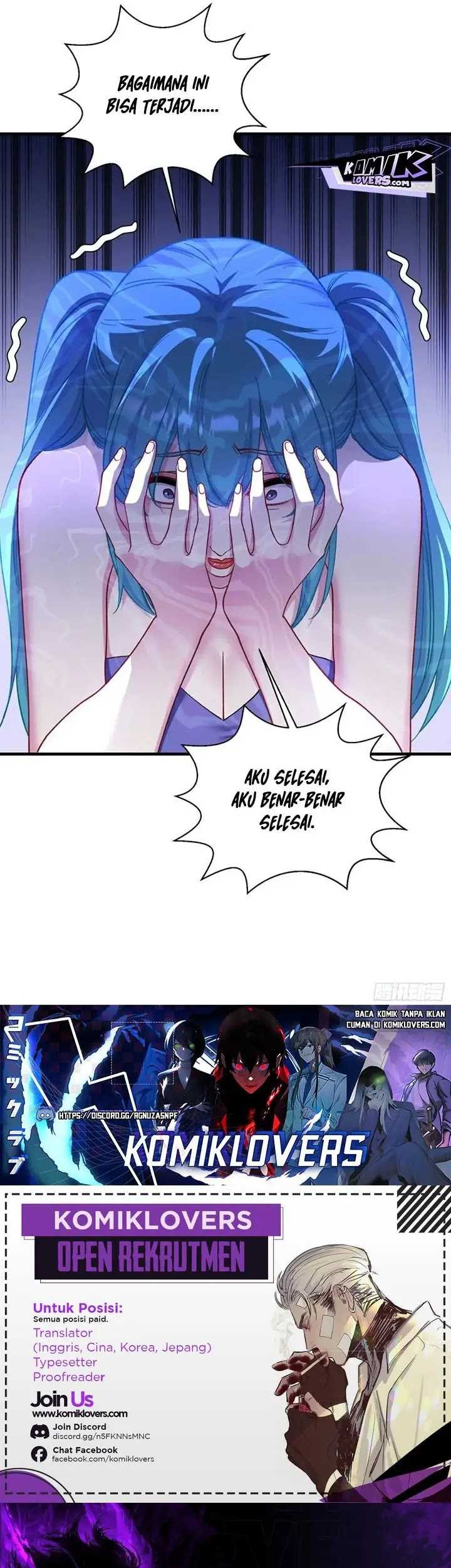 After Improperly Licking a Dog, I Became a Billionaire Chapter 118 Gambar 38