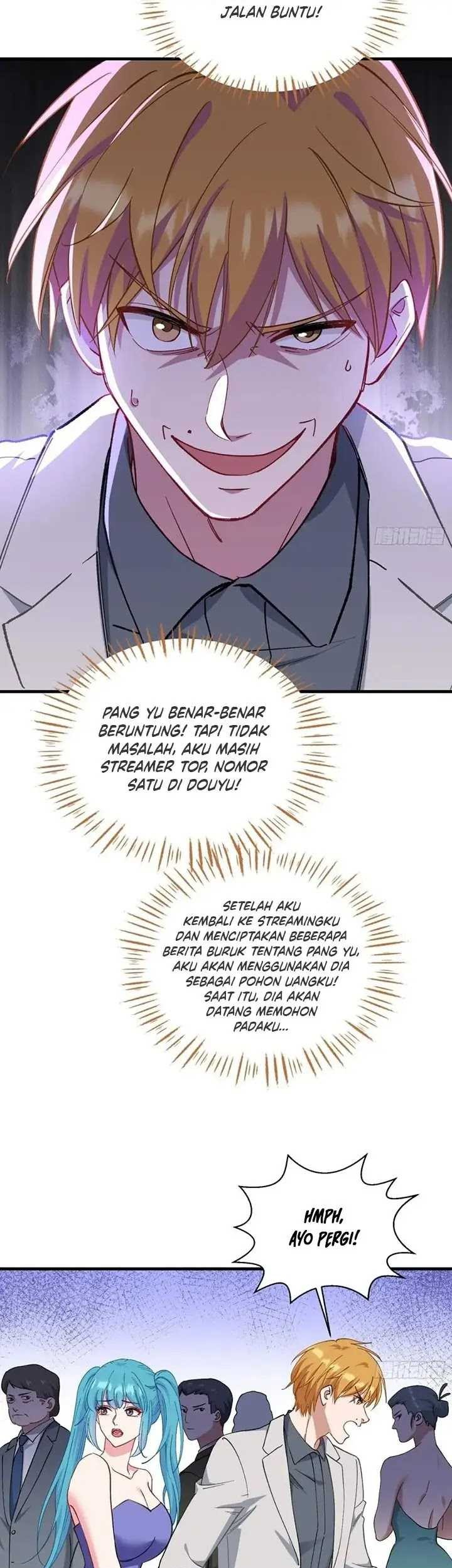 After Improperly Licking a Dog, I Became a Billionaire Chapter 118 Gambar 30