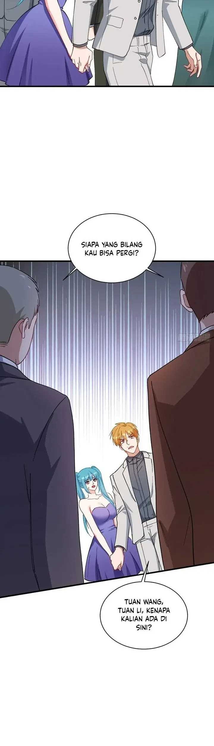 After Improperly Licking a Dog, I Became a Billionaire Chapter 118 Gambar 31