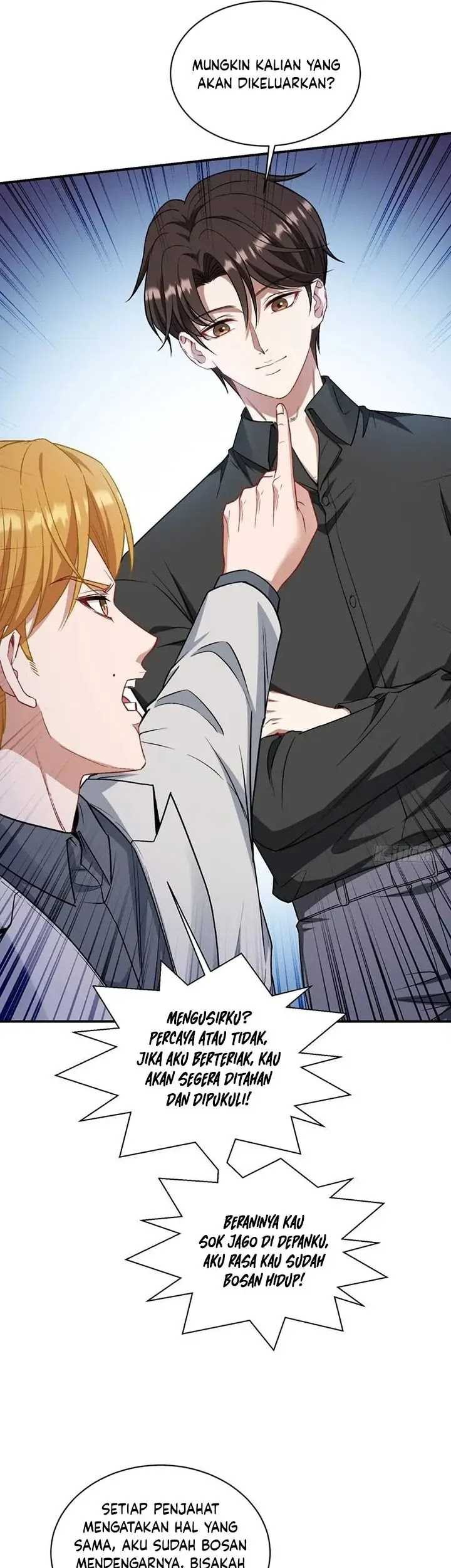 After Improperly Licking a Dog, I Became a Billionaire Chapter 118 Gambar 9