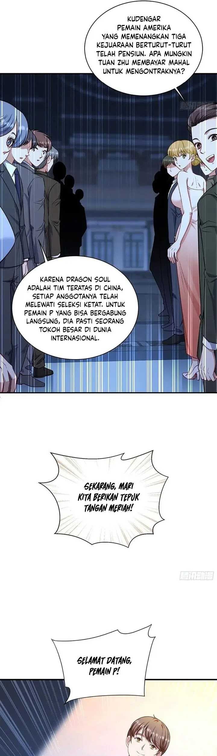 After Improperly Licking a Dog, I Became a Billionaire Chapter 118 Gambar 15