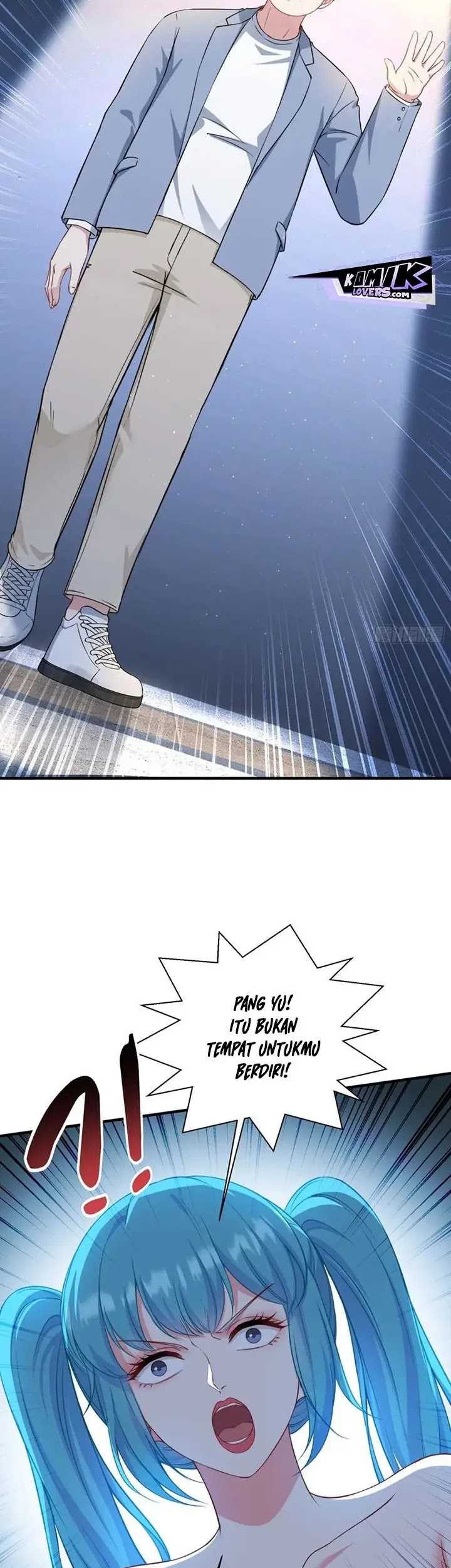 After Improperly Licking a Dog, I Became a Billionaire Chapter 118 Gambar 16