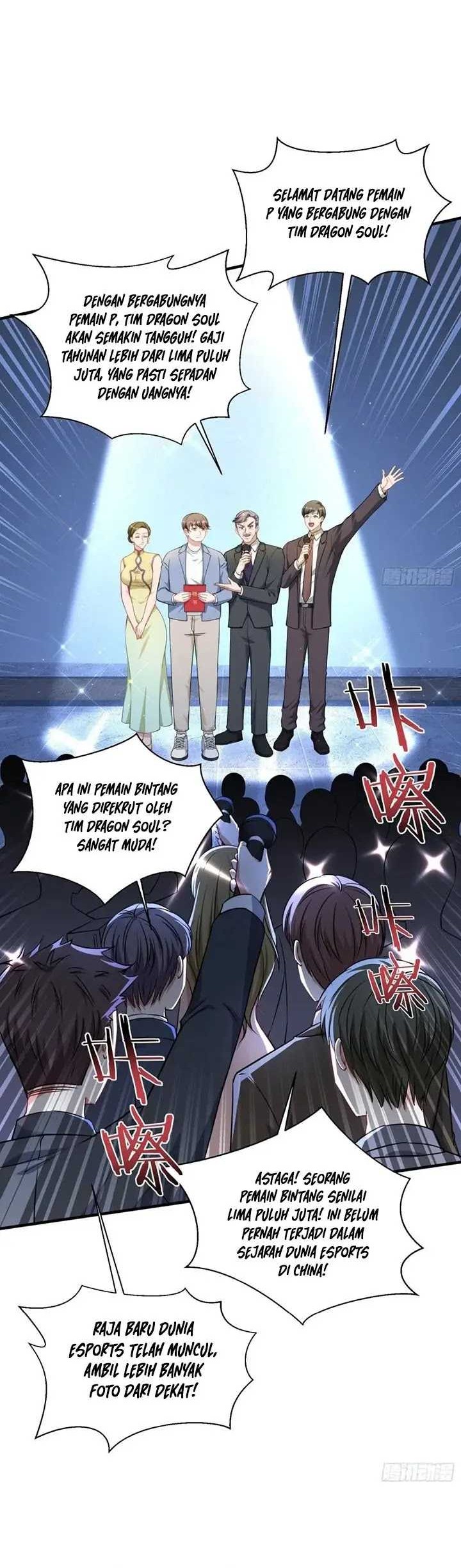 After Improperly Licking a Dog, I Became a Billionaire Chapter 118 Gambar 19