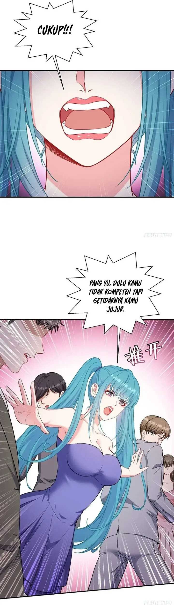 After Improperly Licking a Dog, I Became a Billionaire Chapter 118 Gambar 23