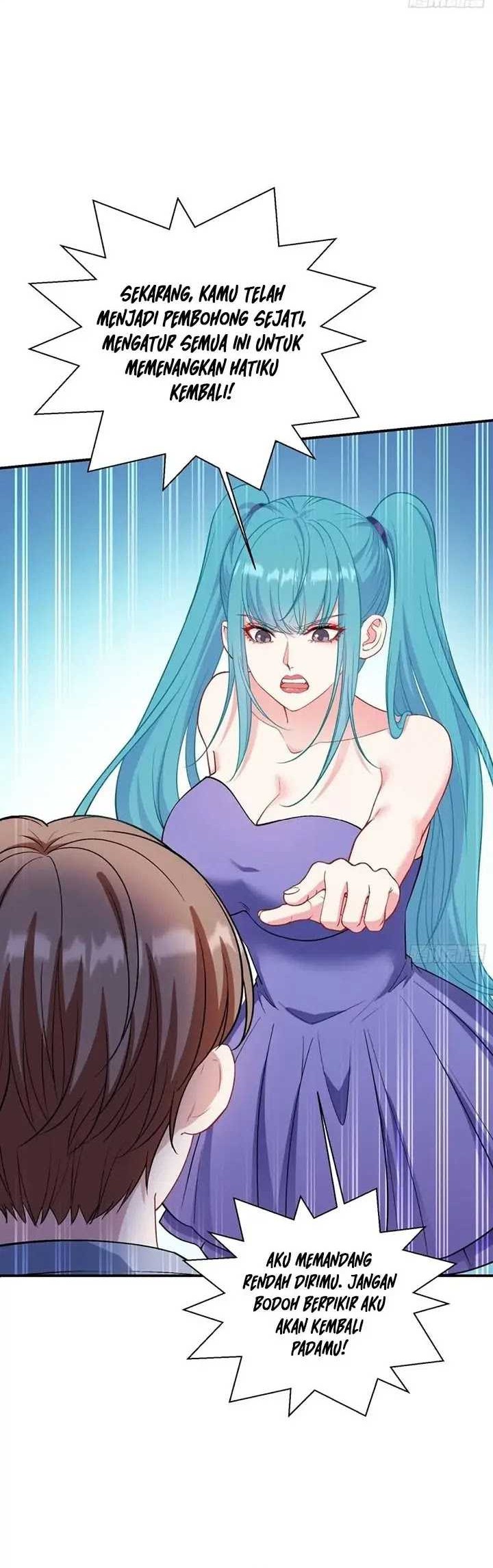 After Improperly Licking a Dog, I Became a Billionaire Chapter 118 Gambar 24