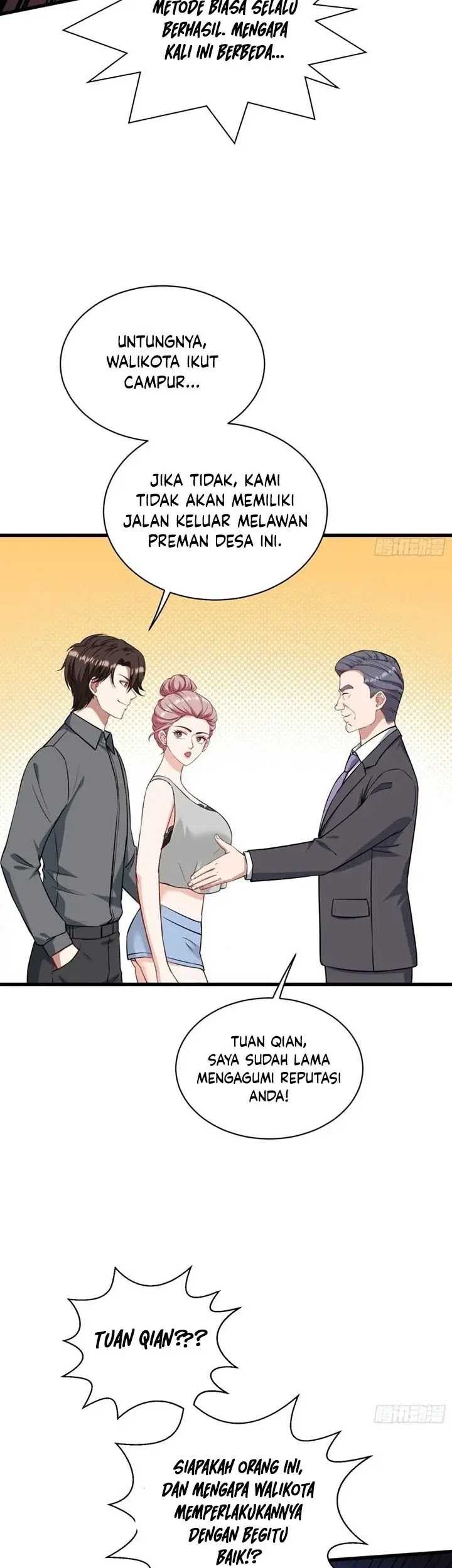 After Improperly Licking a Dog, I Became a Billionaire Chapter 122 Gambar 29